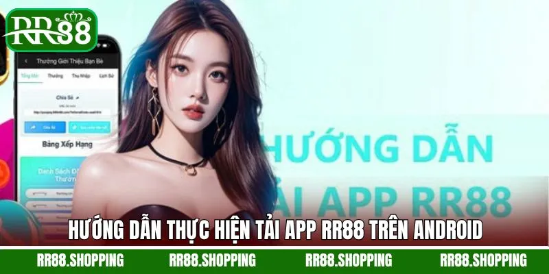 Tiến trình cài ứng dụng của thương hiệu về máy Android  Tiến trình cài ứng dụng của thương hiệu về máy Android