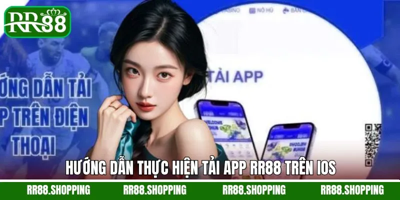 Tải app RR88 trên iOS với các bước đơn giản  Tải app RR88 trên iOS với các bước đơn giản