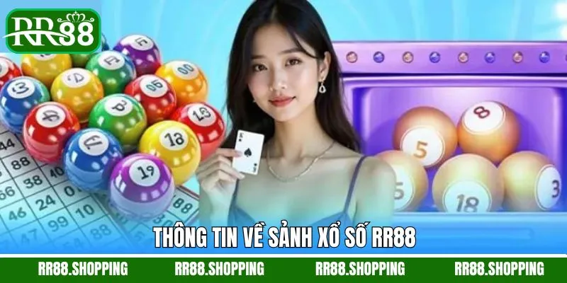 Xổ số RR88 tổng quan về sân chơi giải trí săn thưởng Xổ số RR88 tổng quan về sân chơi giải trí săn thưởng