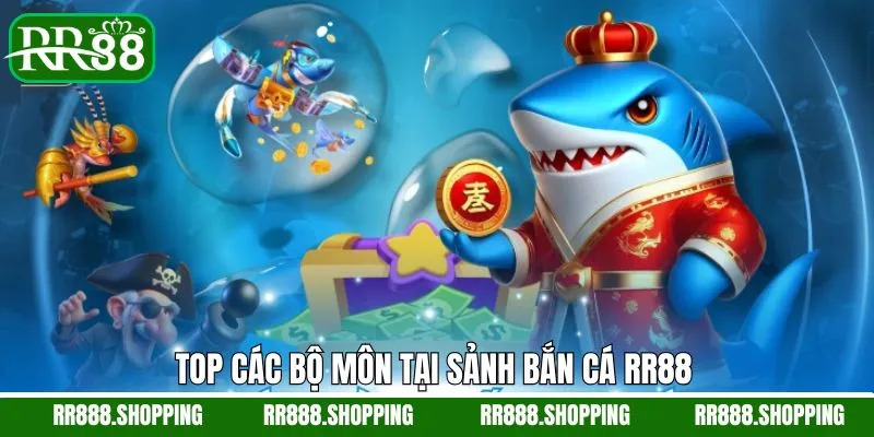 Tìm hiểu kho game bắn cá RR88 siêu hấp dẫn  Tìm hiểu kho game bắn cá RR88 siêu hấp dẫn