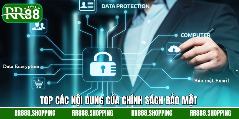 Top các điều khoản bảo mật thành viên cần lưu ý  Top các điều khoản bảo mật thành viên cần lưu ý