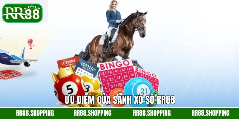 Ưu điểm nổi bật giúp sân chơi đổi thưởng RR88 nổi tiếng Ưu điểm nổi bật giúp sân chơi đổi thưởng RR88 nổi tiếng